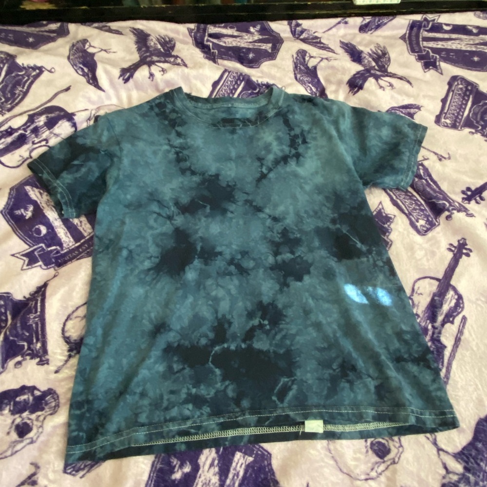 Urban Renewal Recycled Tie Dye Tee